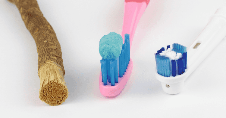 History Of The Toothbrush 