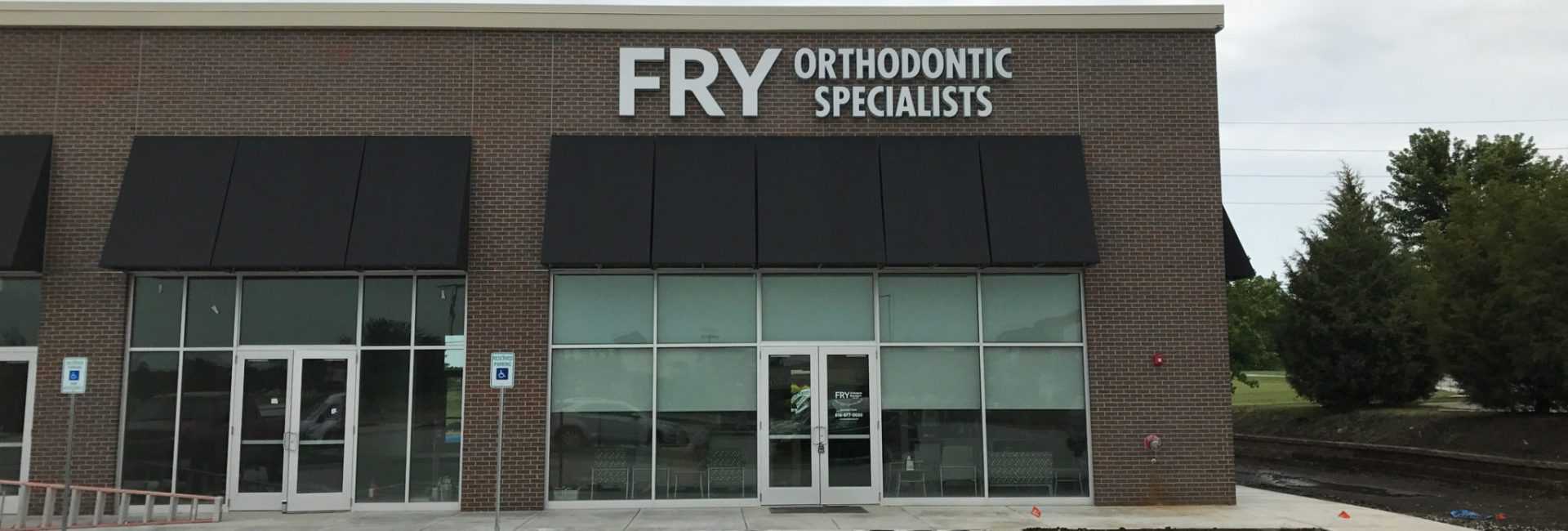 Fry Orthodontics Lees Summit Office