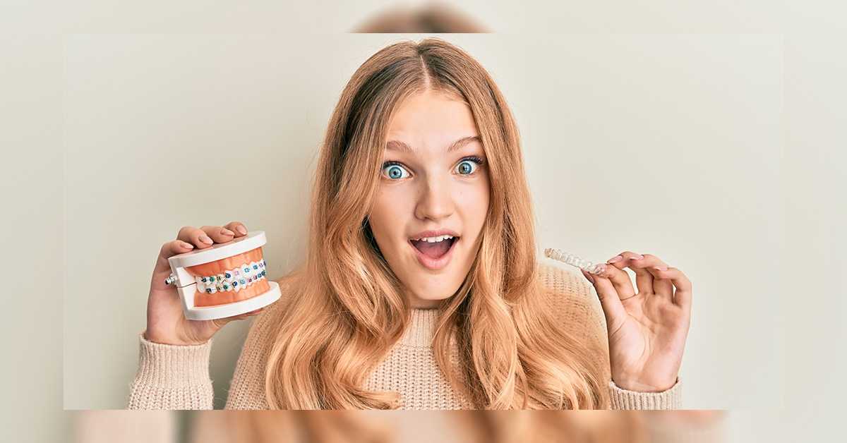 Teen Invisalign Header