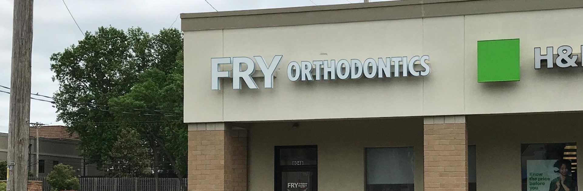 Blue Springs Fry Orthodontics