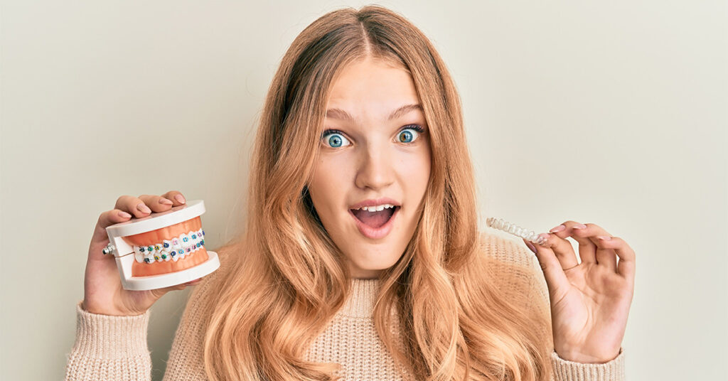 Teen Invisalign