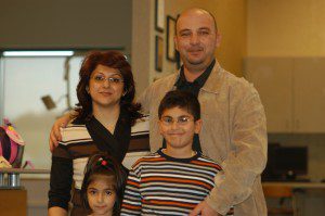 Ahmed and his family at Fry Orthodontic Specialists Ahmed and his family at Fry Orthodontic Specialists