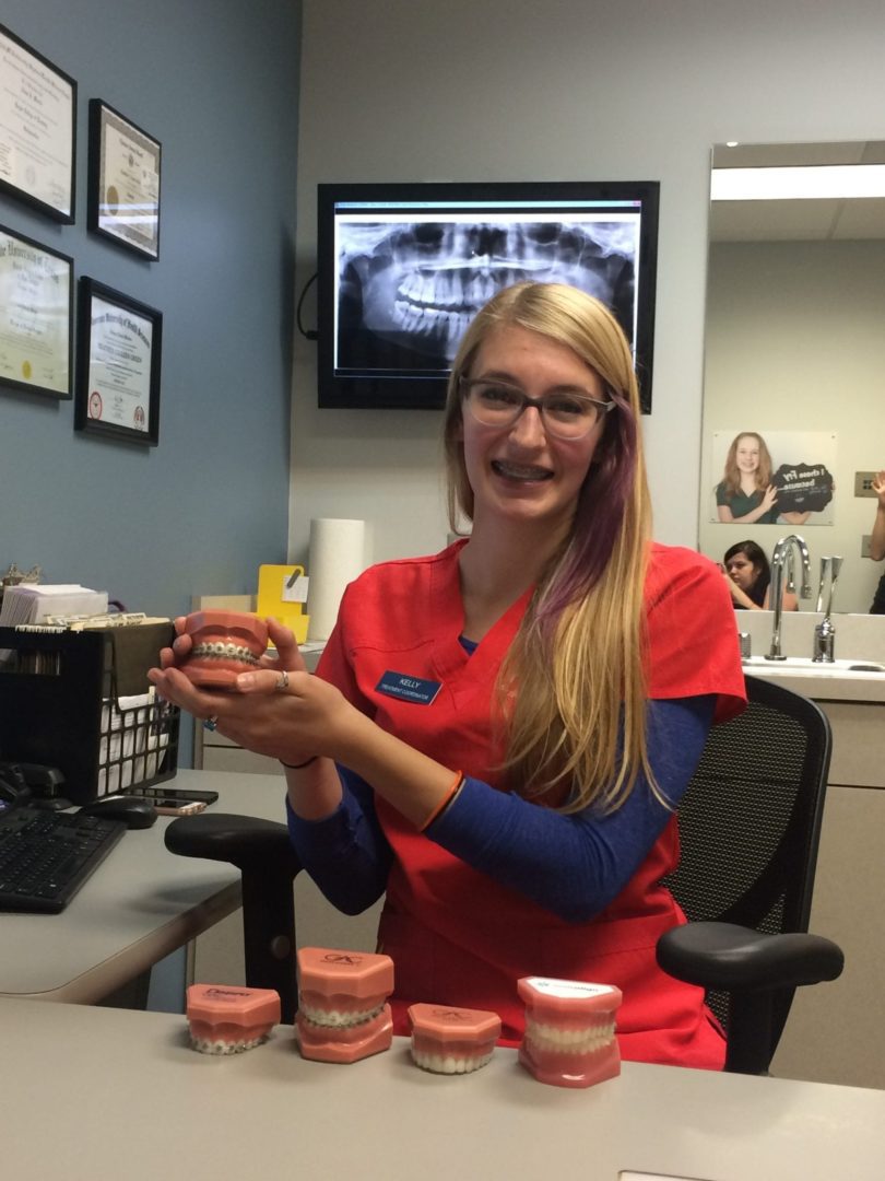 Kelly Treatment Coordinator