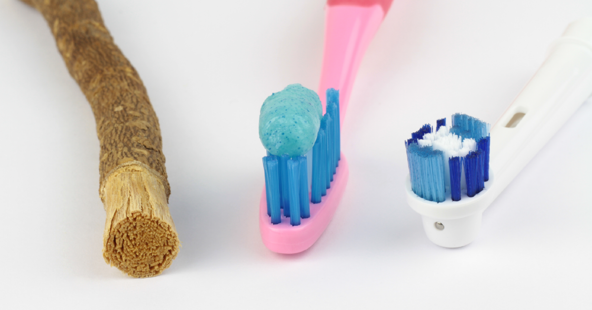Toothbrush History 01
