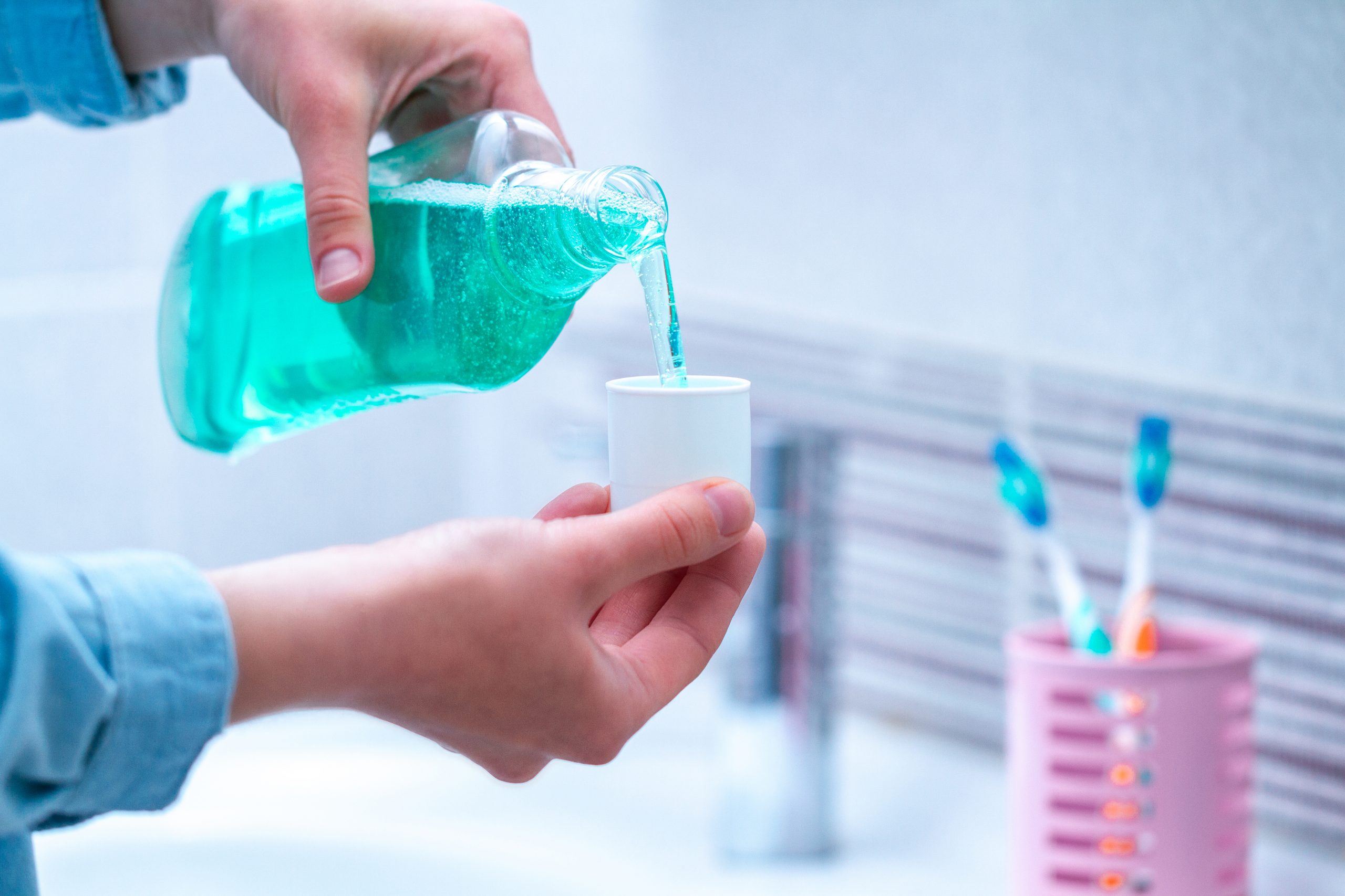Fluoride for Your Dental Health